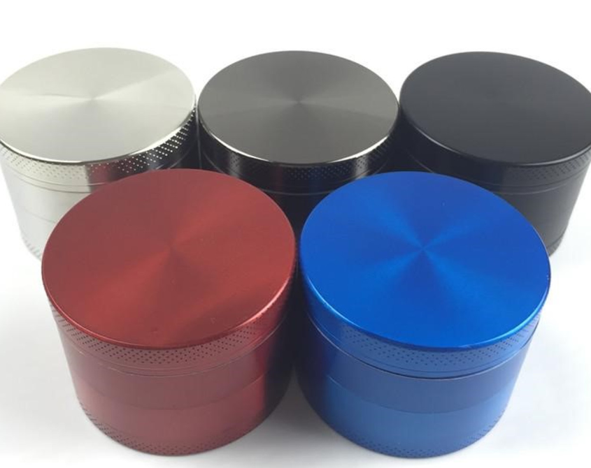 Zinc Grinder 50mm