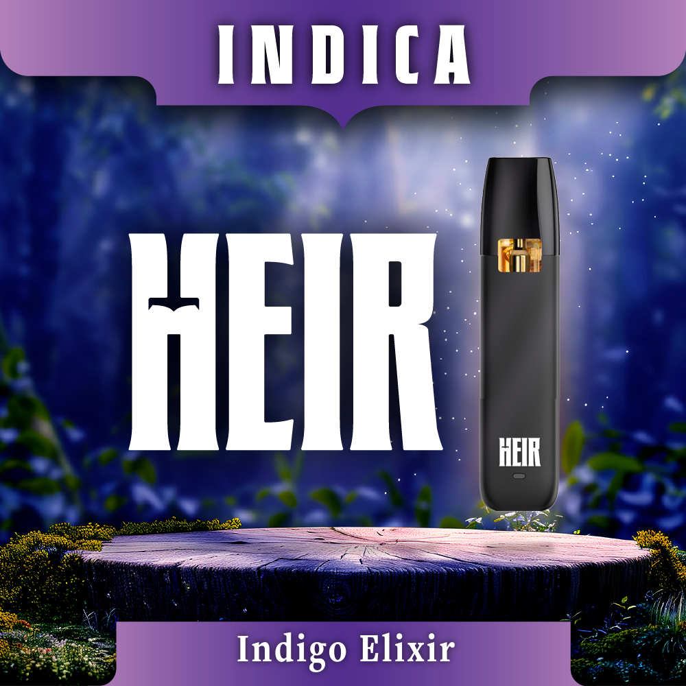 Indigo Elixir Aio