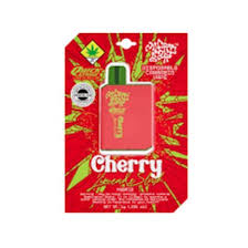 Microbar Disposable Cherry Limeade