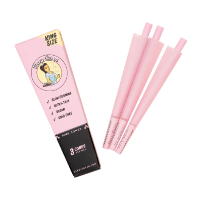 Pink King Size