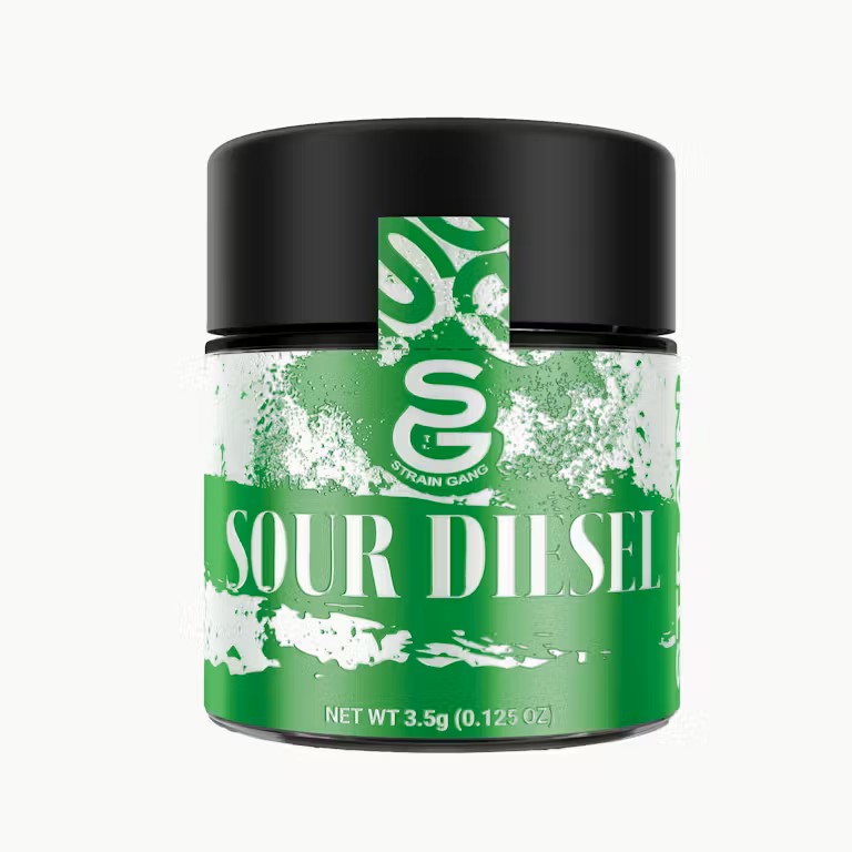 Strain Gang - Sour Diesel - 3.5g