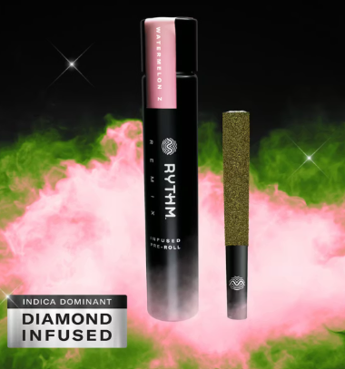 Remix Pre-roll Watermelon Z