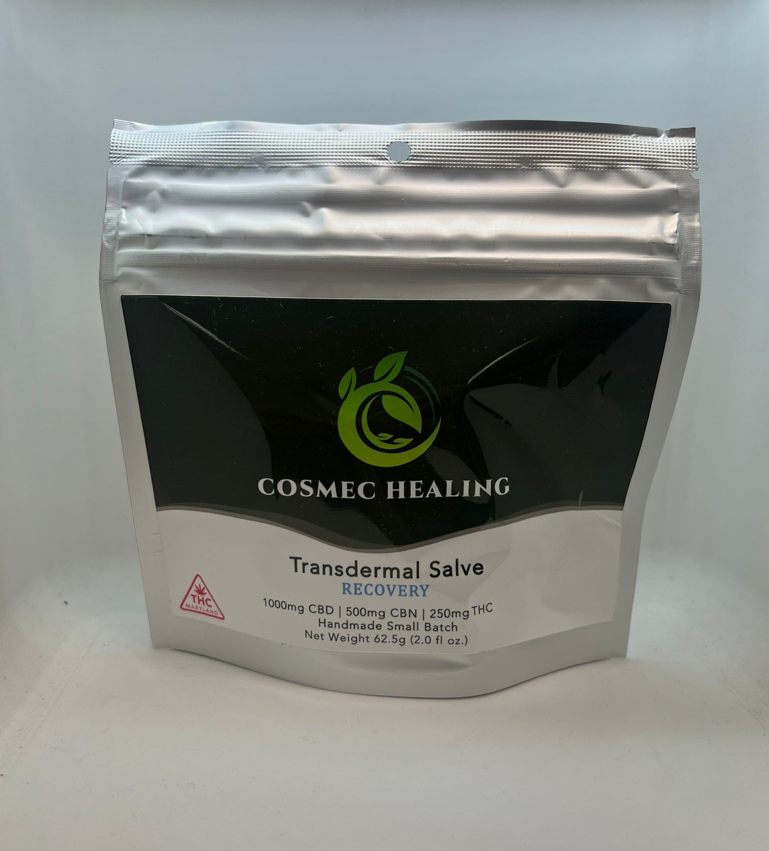 Transdermal Recovery Salve 250mg