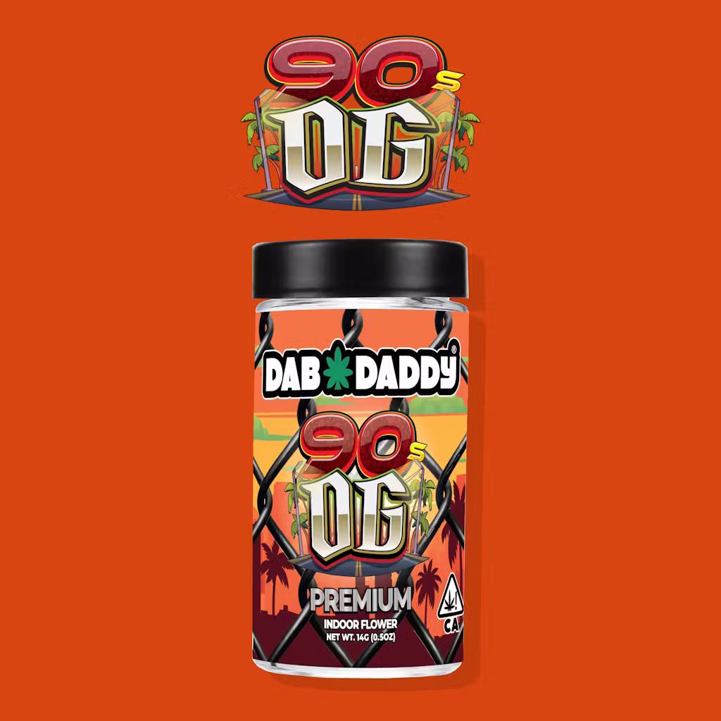 Dab Daddy — Ounces