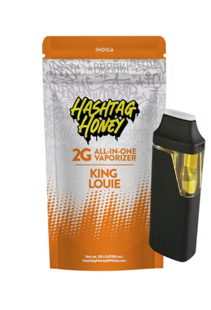 King Louis | Vape | 2g