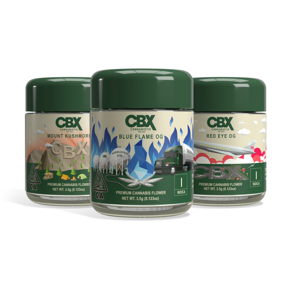 Cbx | Cereal Milk   3.5 Grams