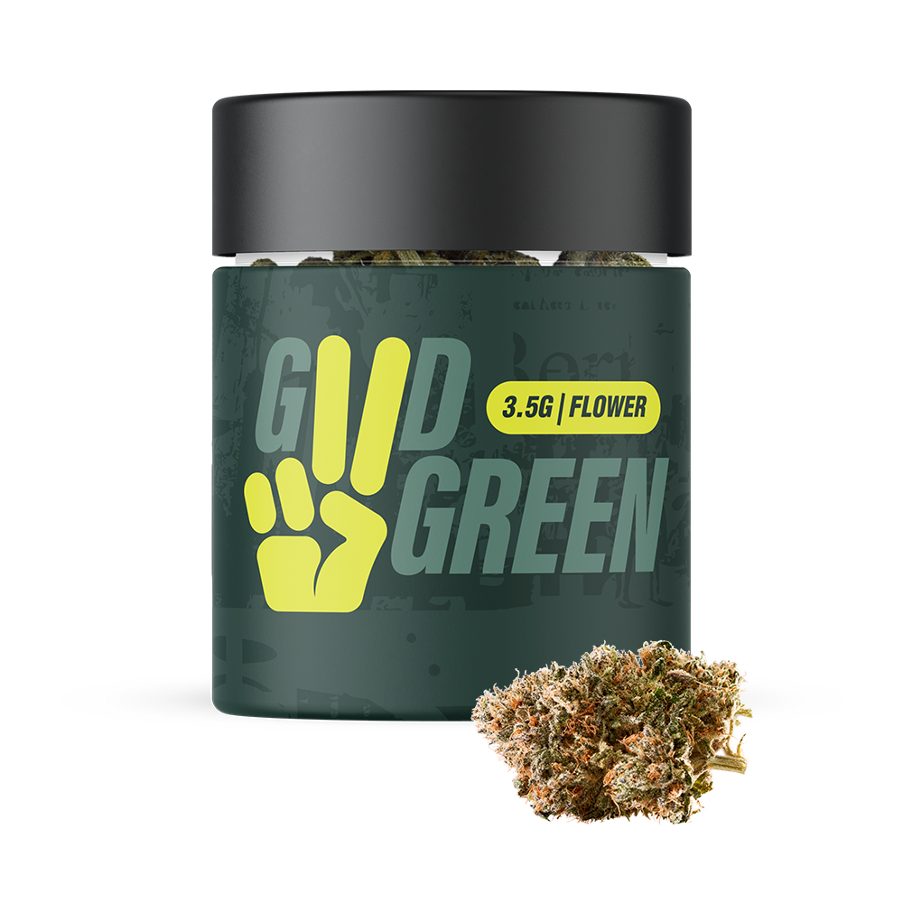 Good Green - Fantasy Melonz - 3.5g - Mixed Buds