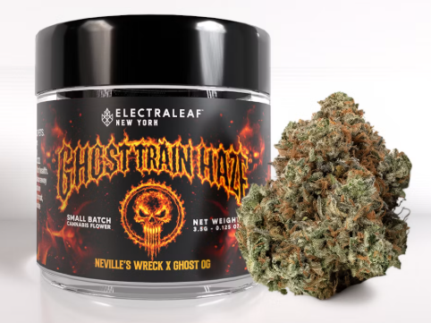 Ghost Train Haze
