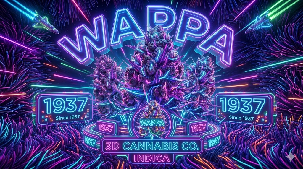 1937 | Flower | Wappa | 3.5g