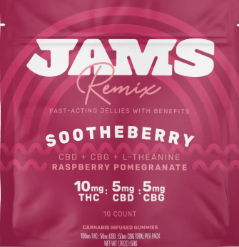 Sootheberry Soft