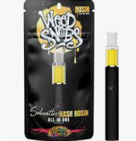 WEED SNOBS HASH ROSIN DISPOSABLE | LARRY BELTZ OG