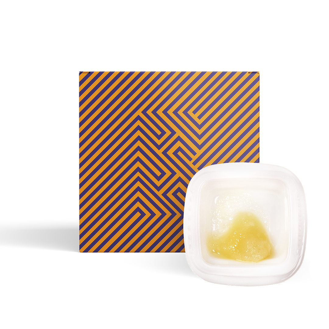 Punch Live Resin Sugar Concentrate