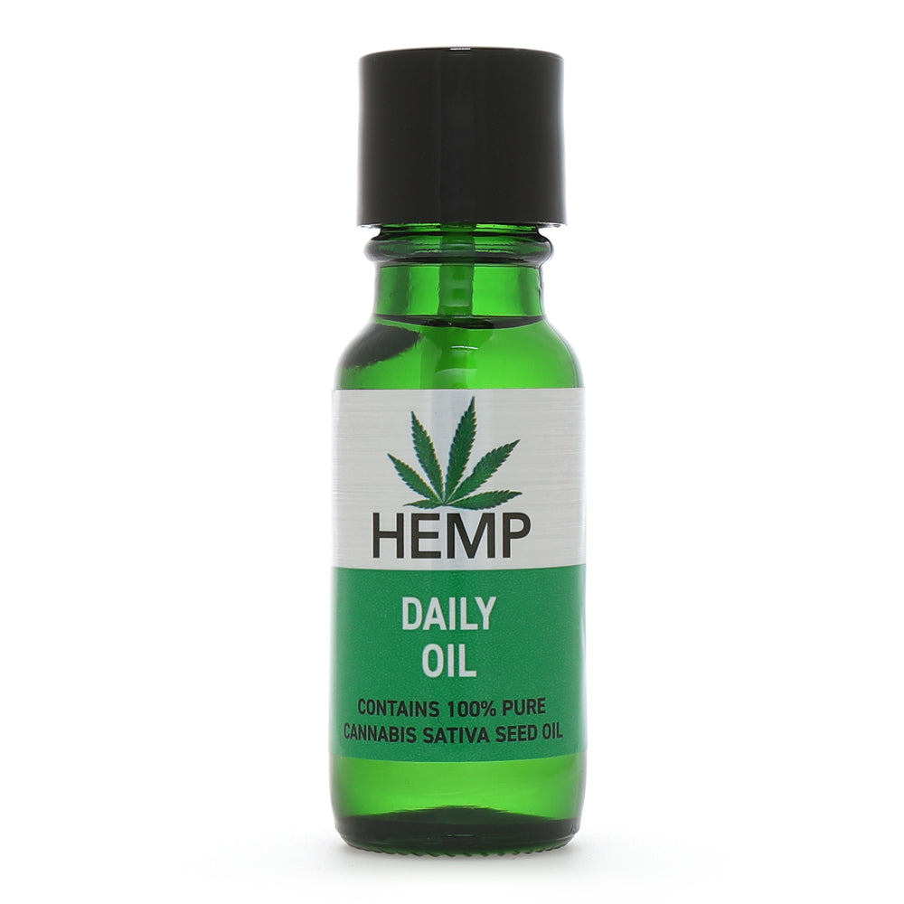 Nail Aid Hemp Daily Oil Nails Formula