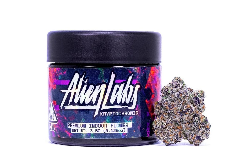 Alien Labs - Krypto Chronic - 3.5g