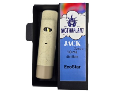 Jack Disposable Distillate Vape Cart