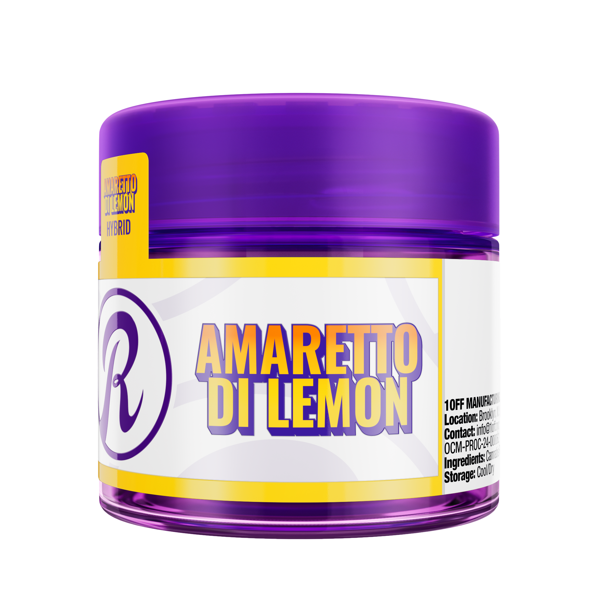 Amaretto Di Lemon