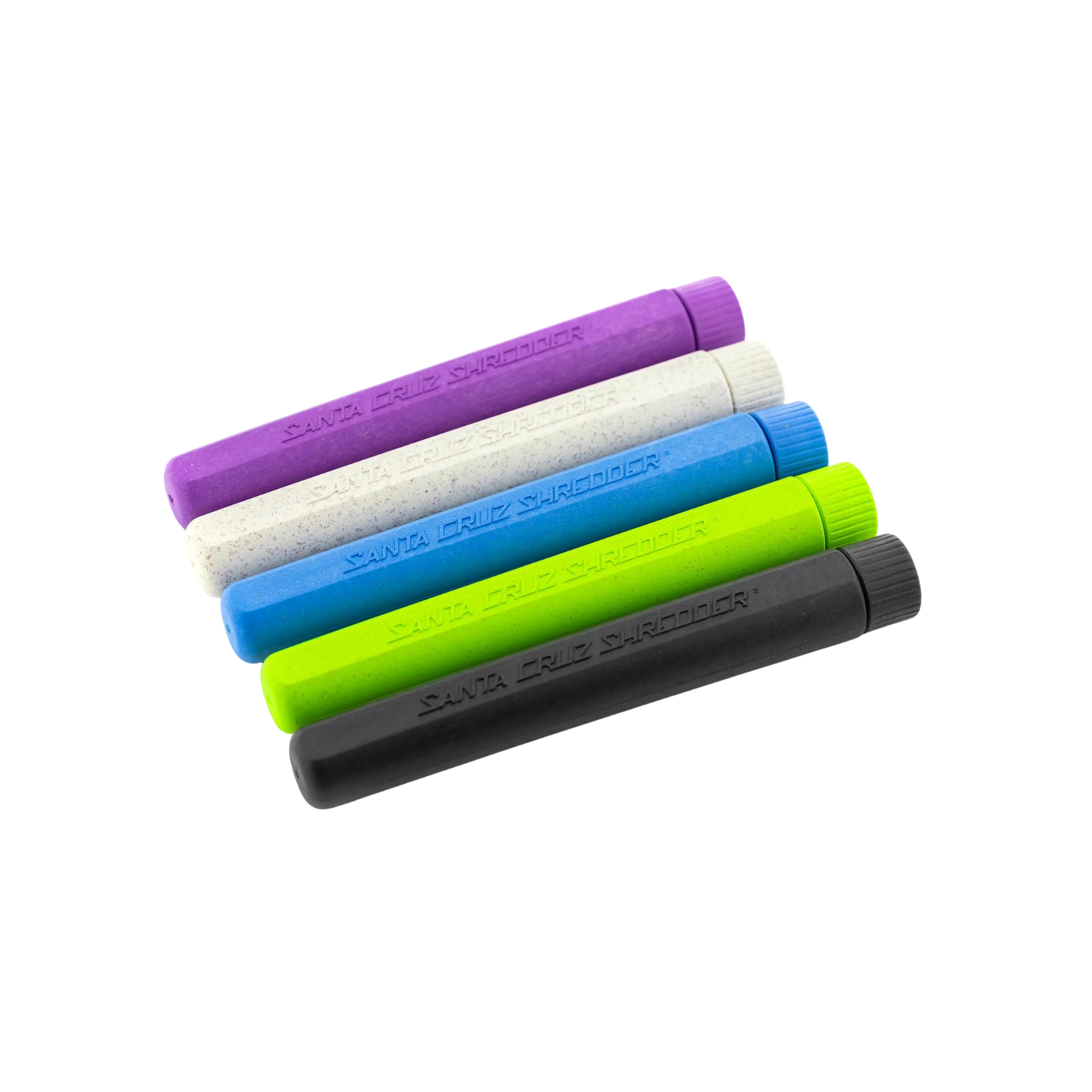 Santa Cruz Shredder - Hemp J Tube - Assorted Colors