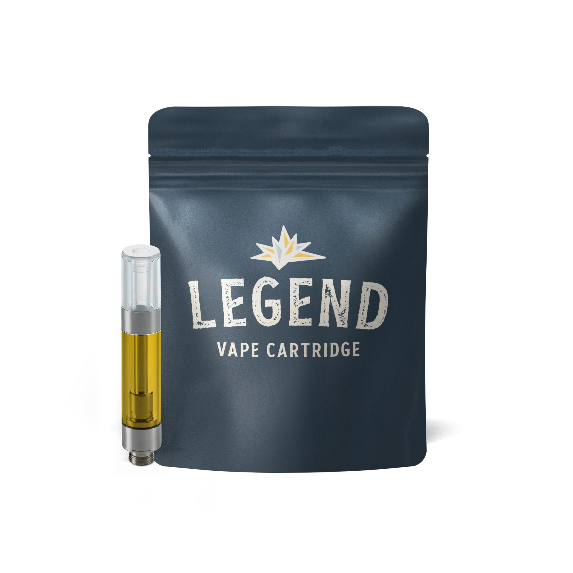 Orange Bliss Distillate Cartridge: 1g