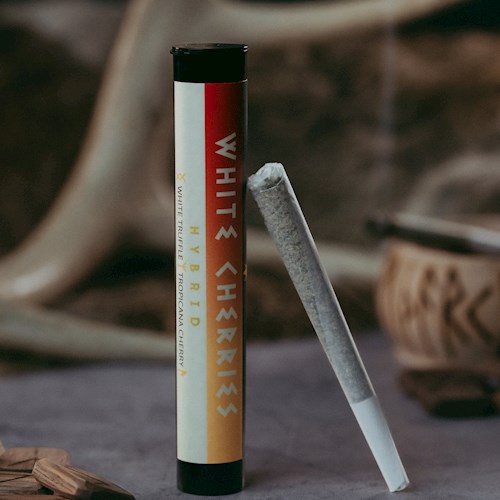 White Cherries [DOH] 1pk - by Viking Cannabis