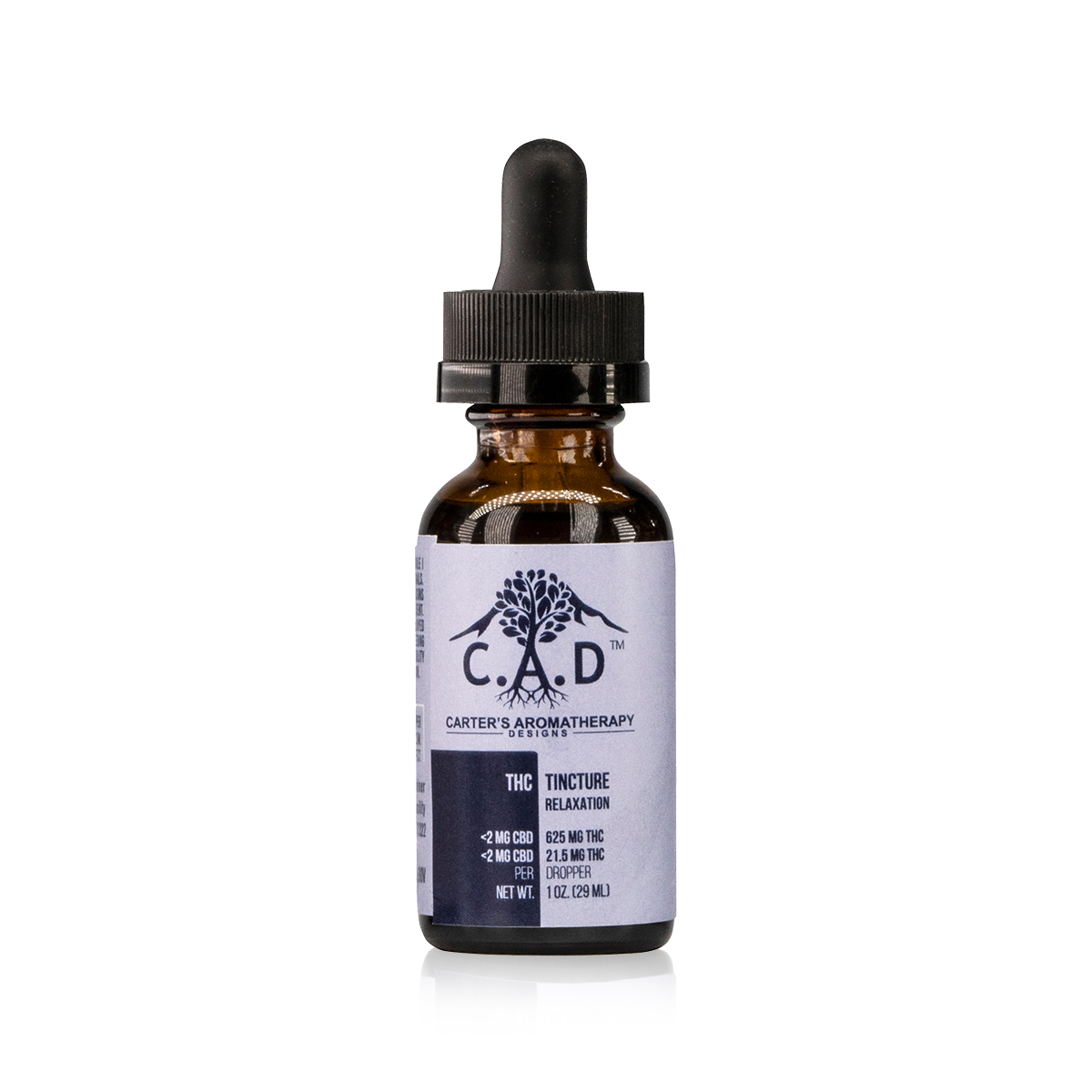 C.A.D. | Relaxation   600 Mg