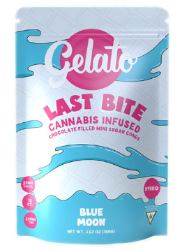 Gelato Last Bites - Blue Moon 10pk - 200mg