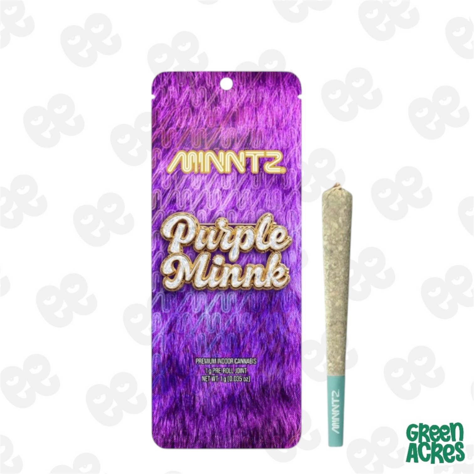 Purple Minnk