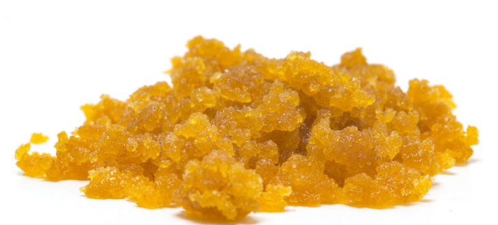 (01957) 1000mg Citrus Butter Badder
