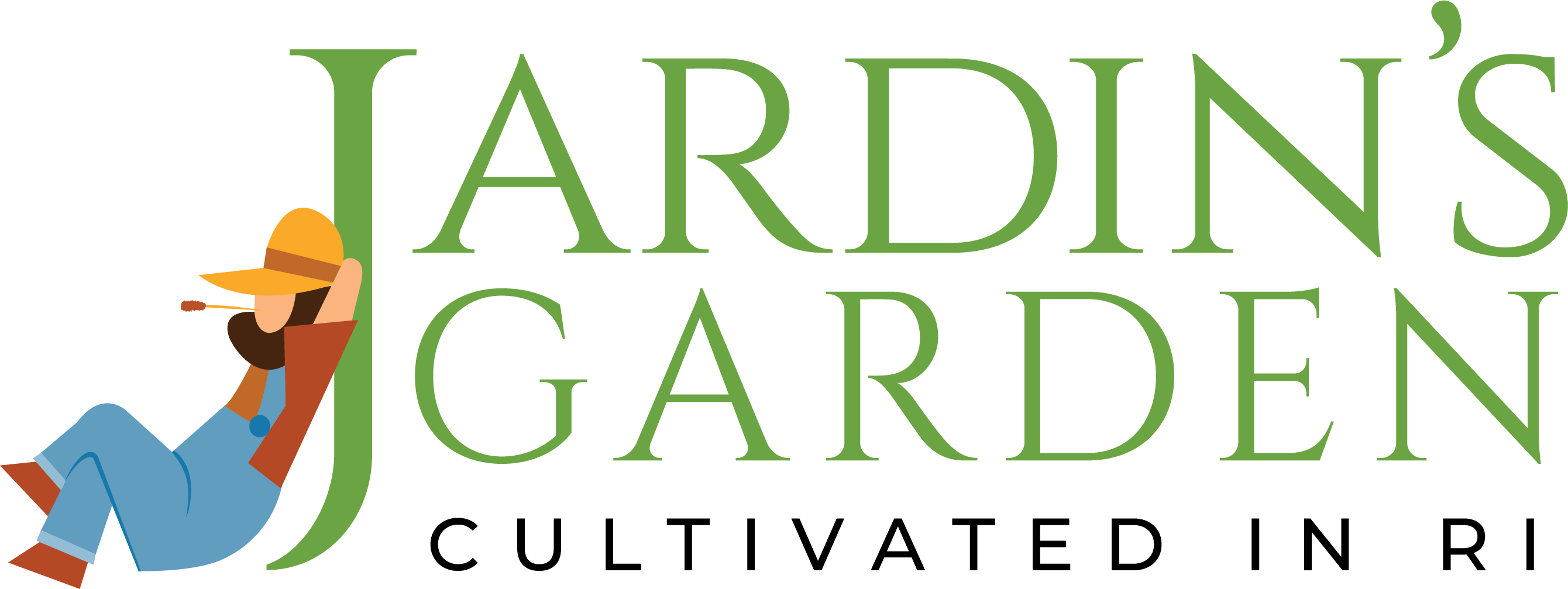 Jardins Gardens logo