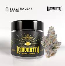 Electraleaf | Lemonatti | Flower