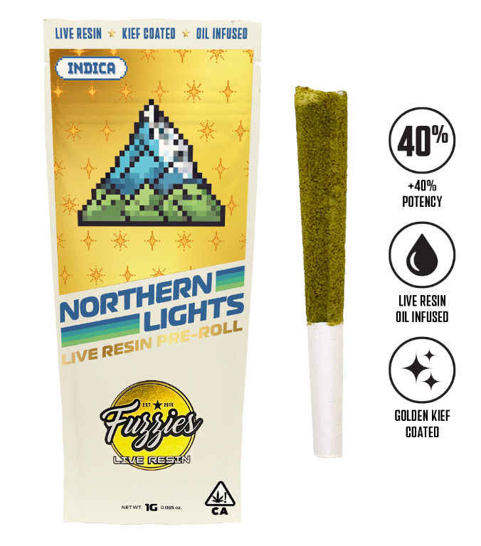 Fuzzies: Northern Lights
