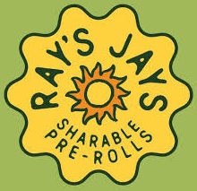 SUNNY JAYS - PREROLL - 10 PACK - HYBRID / INDICA - LIME ZSKITTLES x CELTIC CAKE