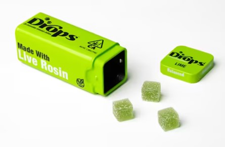 Lime Jellies