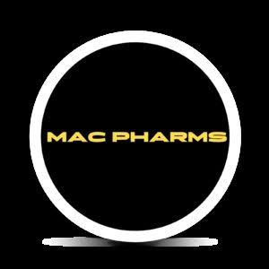 Mac Pharms - Chiquita Banana - 1.2g Infused Pre Roll
