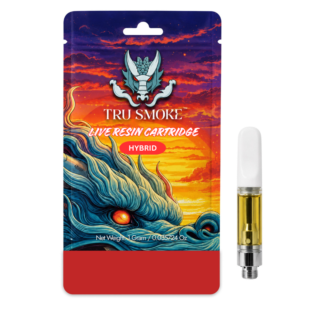 Zorroz | 1g Pure Live Resin Cartridge