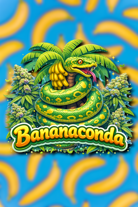 Flower | Bananaconda | Objectiv