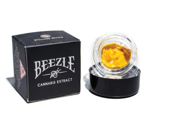 SFV OG - Live Resin Badder