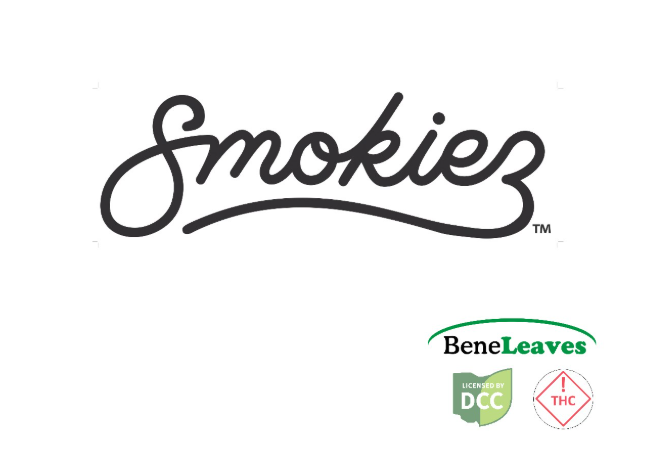 Smokiez | Blackberry 10pc | 100mg Gummies