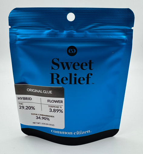 Prepackaged | Original Glue