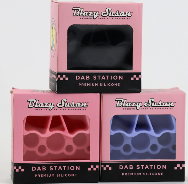Dab Station Assorted Colors