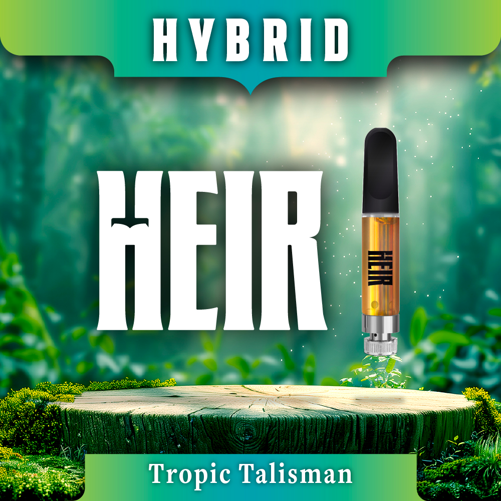 Heir - Tropic Talisman - Cartridge