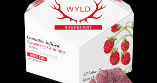 Raspberry Gummies