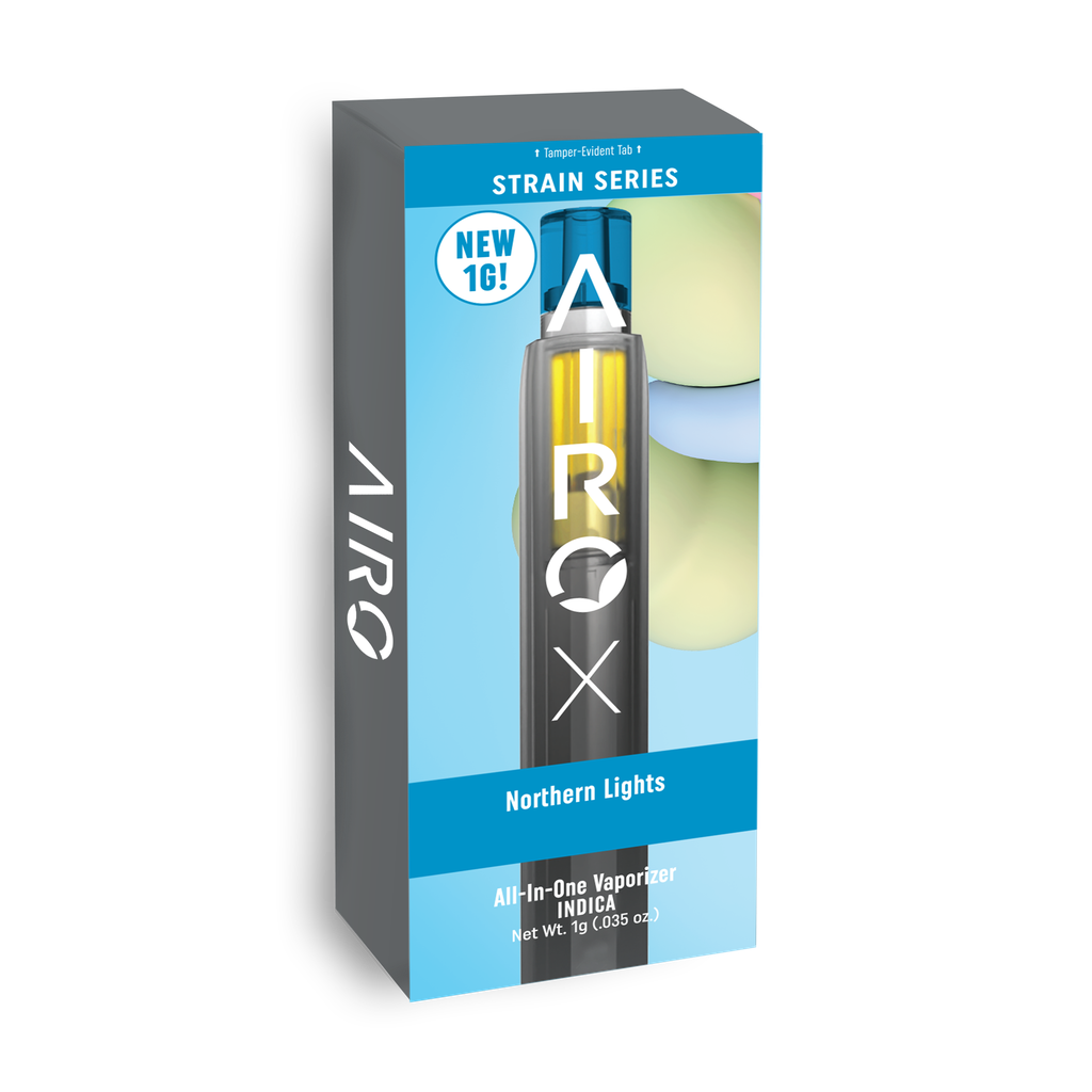 AIRO | NORTHERN LIGHTS DISPOSABLE VAPE
