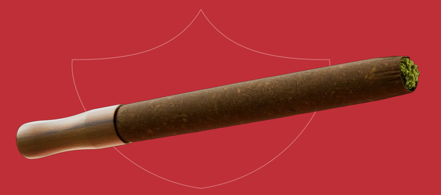 Swisher Blunts | Tropical Bash Infused Blunt | 1.5g