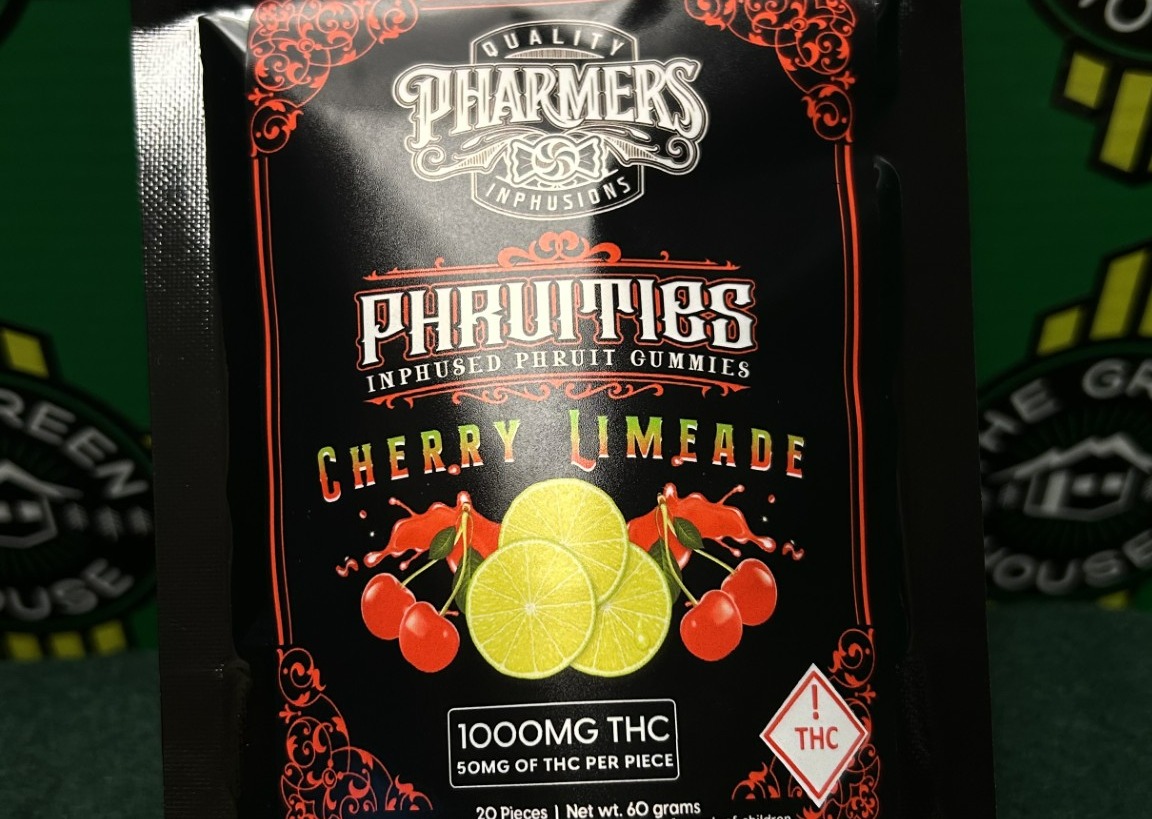 Gummies Cherry Limeade