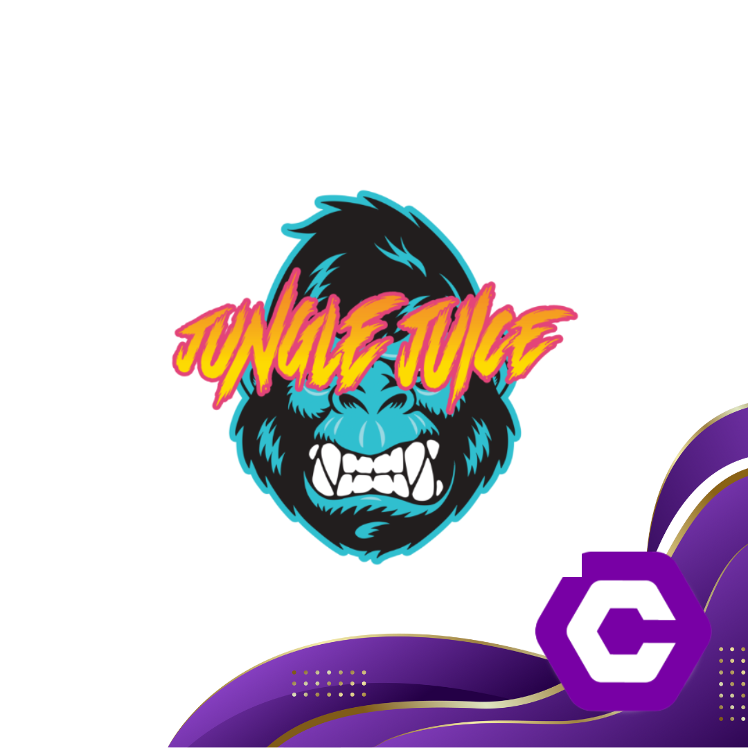 JUNGLE JUICE | GUMMY | 200MG | BUBBLEBURST