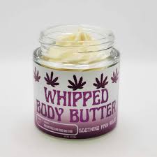 Topical Body Butter