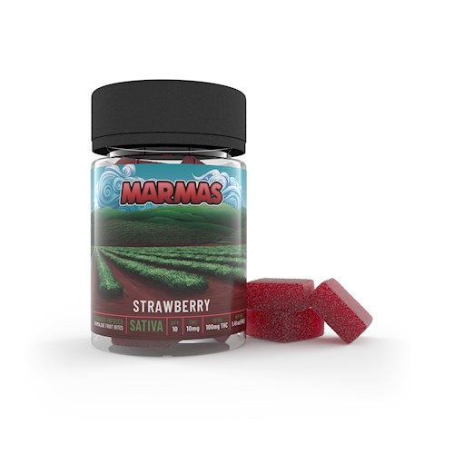 Strawberry Chews | 10-pack