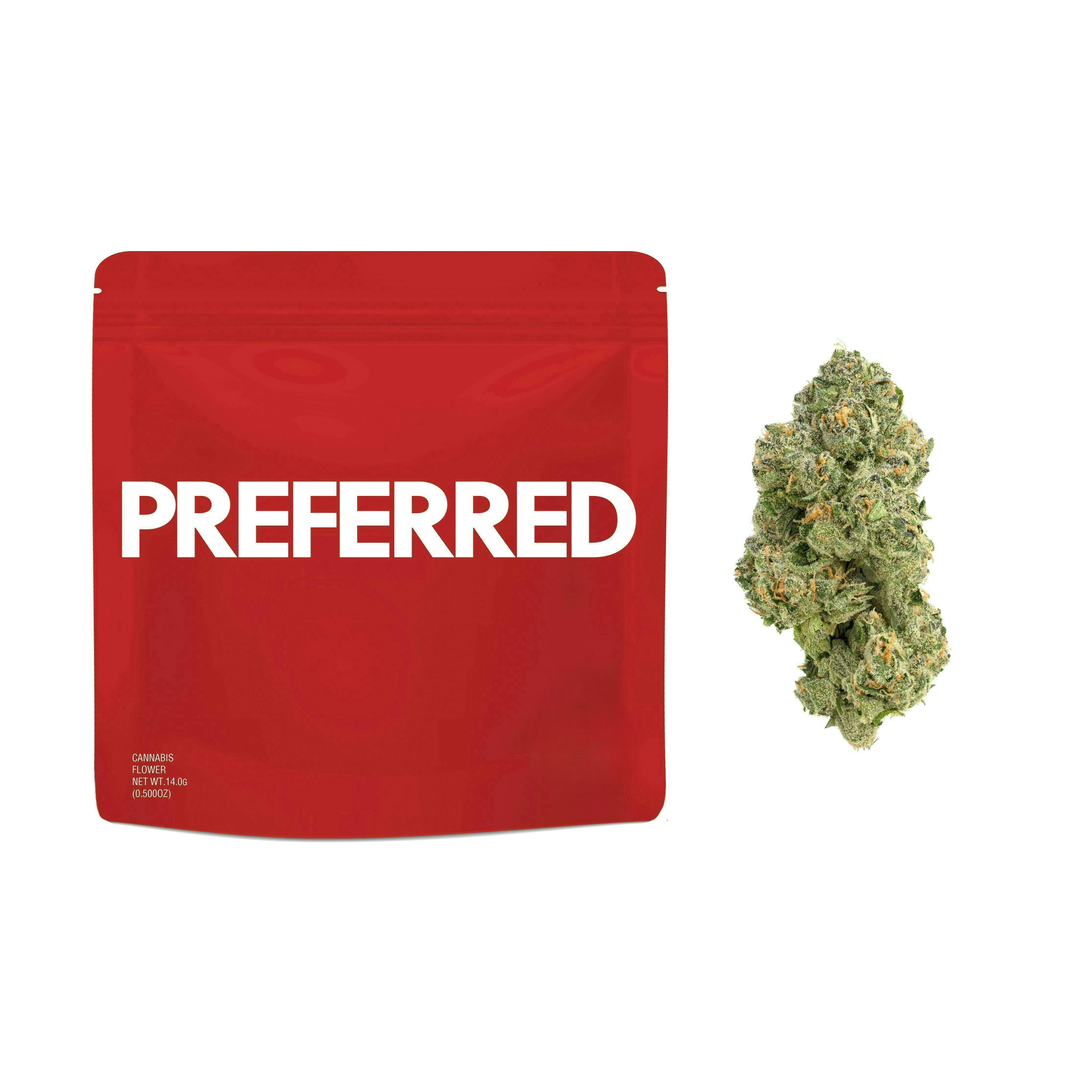 Preferred Gardens - Verzace BX Smalls - 14g