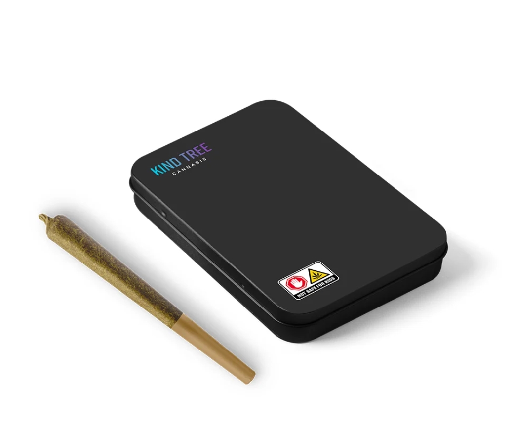 Kind Tree 5 Pack PreRolls - Cherry Slushee - Kind Tree - REC