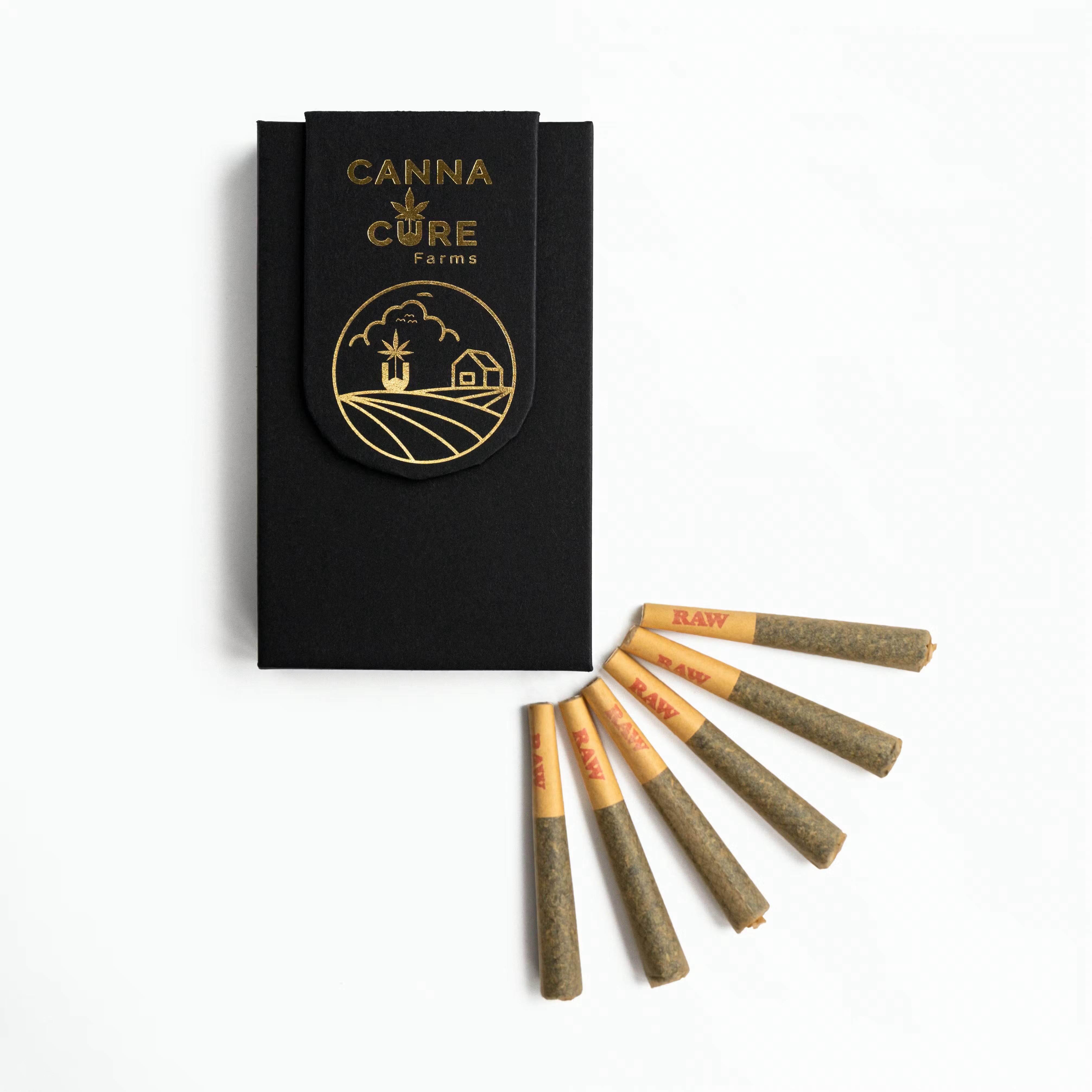 Strawberry Runtz | Sativa | 6 Pack Pre-Rolls | 3g